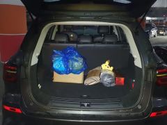 Roewe RX5 PLUS 330TGI Edition - ფოტო 7
