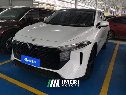2022 Venucia V 260T DCT Dark Horse Version - Idol