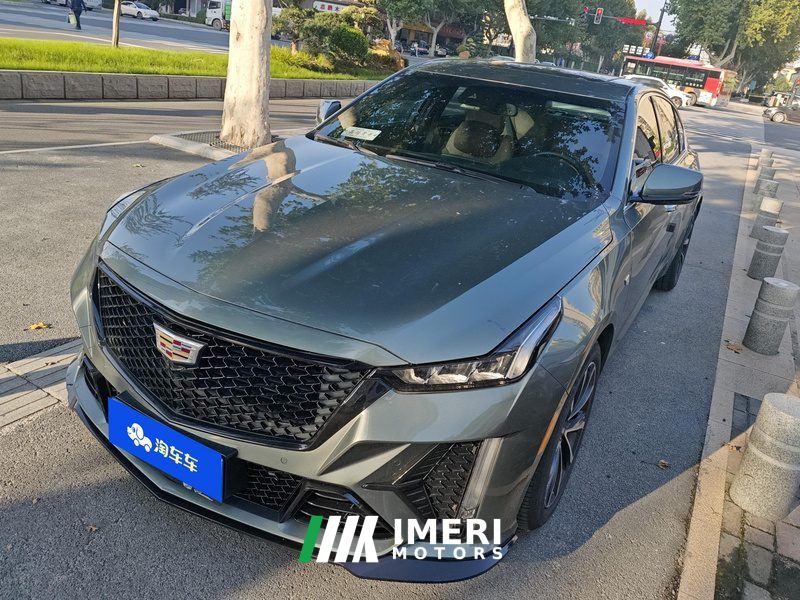 Cadillac CT5 28T Premium - car from China