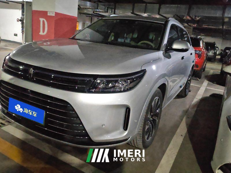 AITO HarmonyOS Intelligent Mobility M7 1.5T 240km Rear-wheel drive PLUS Version 5-seater - car from China