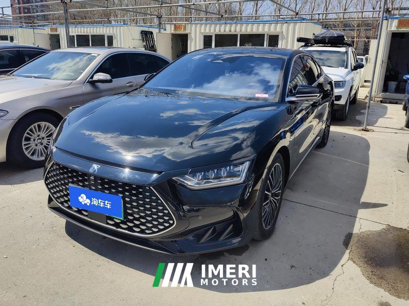BYD Han DM-i 1.5T 121km Luxury Edition