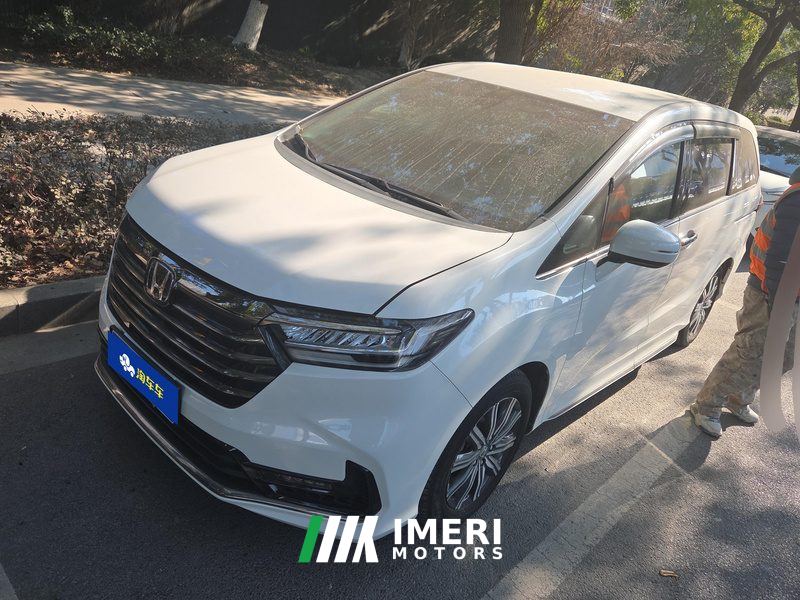 Honda Odyssey 2.0L Sharp Intelligent Edition 7-seater