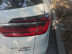 Honda Odyssey 2.0L Sharp Intelligent Edition 7-seater - ფოტო 5