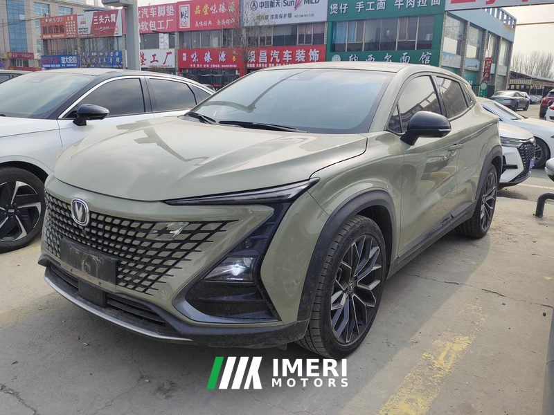 Changan UNI-T 1.5T Flagship Version - car from China