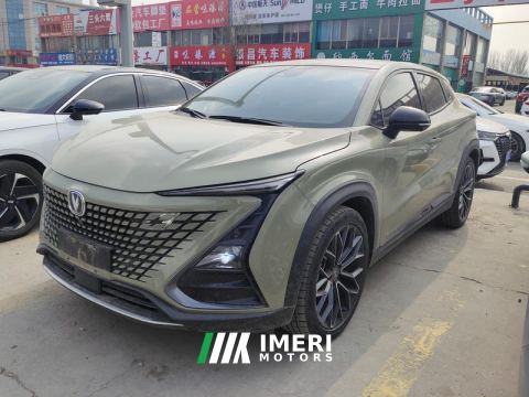 2022 Changan UNI-T 1.5T Flagship Version - автомобиль из Китая