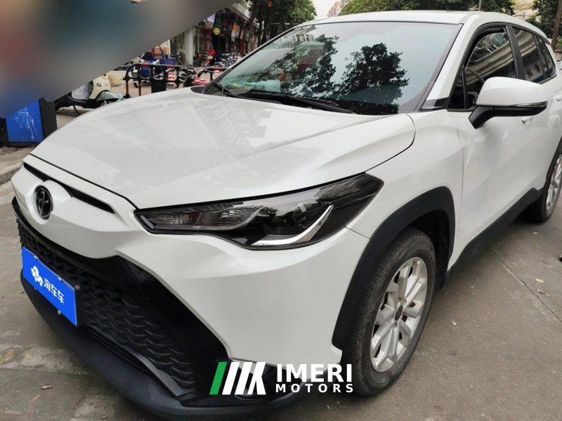Toyota Frontlander 2.0L Elite Edition