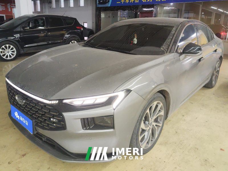 Ford Mondeo Facelift EcoBoost 245 Supreme Edition