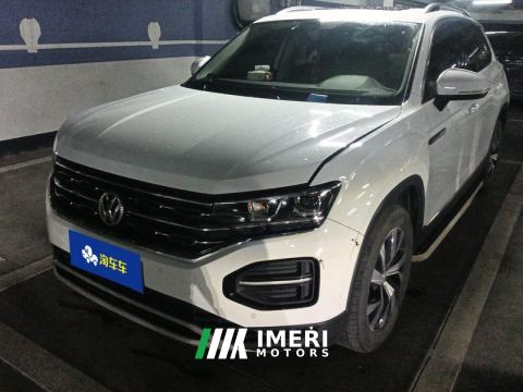 2022 Volkswagen Tharu 280TSI 2WDLuxury Edition