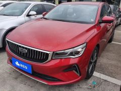Geely Emgrand Passage 4 1.5L CVT Prestige - фото 1