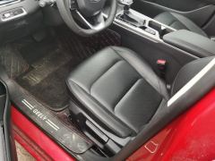 Geely Emgrand Passage 4 1.5L CVT Prestige - фото 14