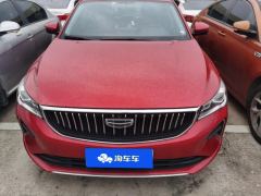 Geely Emgrand Passage 4 1.5L CVT Prestige - фото 3