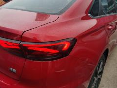 Geely Emgrand Passage 4 1.5L CVT Prestige - фото 5