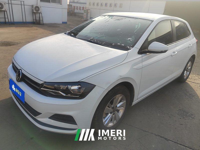 Volkswagen Polo Plus 1.5L Edition - ავტომობილი ჩინეთიდან