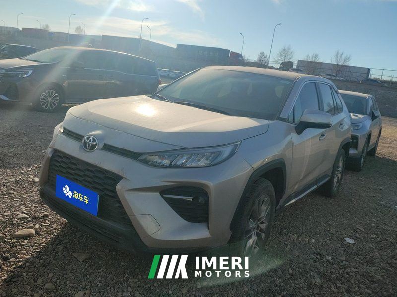 Toyota Wildlander 2.0L 2WD Leading Edition