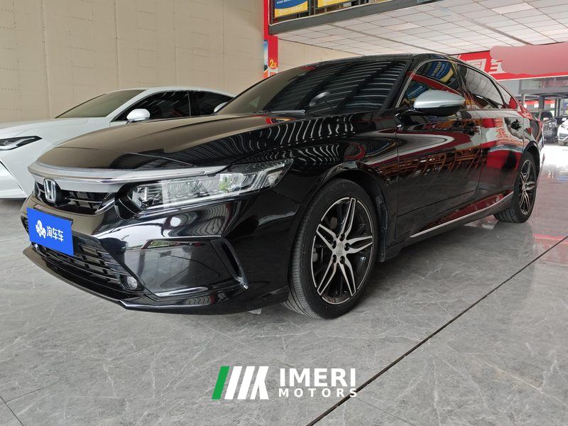 Honda Yingshipai T CVT Edition