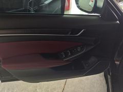 Honda Yingshipai Inspire Sharp T-Motion CVT Jingyue Edition - photo 12