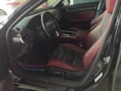 Honda Yingshipai Inspire Sharp T-Motion CVT Jingyue Edition - photo 14
