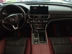 Honda Yingshipai Inspire Sharp T-Motion CVT Jingyue Edition - photo 16