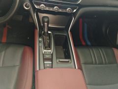 Honda Yingshipai Inspire Sharp T-Motion CVT Jingyue Edition - photo 19