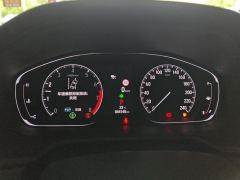 Honda Yingshipai Inspire Sharp T-Motion CVT Jingyue Edition - photo 20