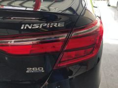 Honda Yingshipai Inspire Sharp T-Motion CVT Jingyue Edition - photo 5