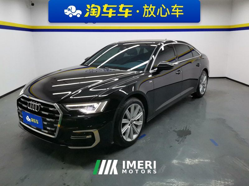 Audi A6L 45 TFSI Premium Dynamic - ავტომობილი ჩინეთიდან