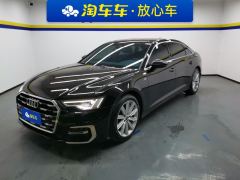 Audi A6L 45 TFSI Premium Dynamic - ფოტო 1