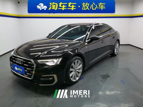 2023 Audi A6L 45 TFSI Premium Dynamic - ავტომობილი ჩინეთიდან