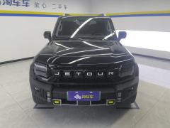 Jetour Traveller C-DM 1.5T 129km Edition 5 - photo 3
