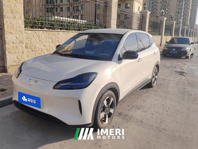 Wuling Bingo PLUS 510km Flagship Edition - ავტომობილი ჩინეთიდან