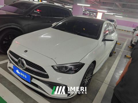 2022 Mercedes-Benz C Class C-Class Facelift C 260 L Sport Edition - ავტომობილი ჩინეთიდან
