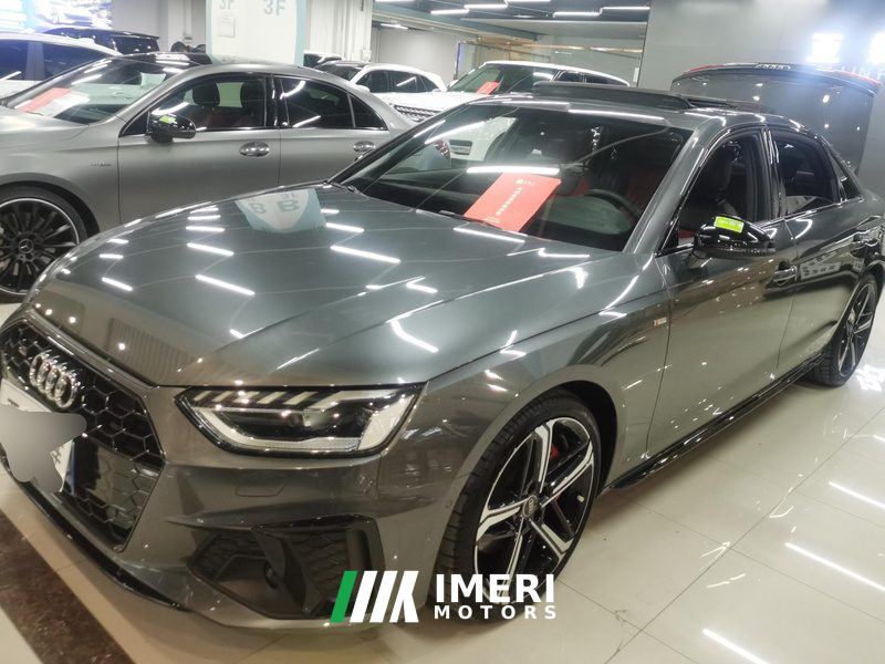 Audi A4L 45 TFSI quattro Dynamic Luxury Edition - ავტომობილი ჩინეთიდან