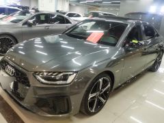 Audi A4L 45 TFSI quattro Dynamic Luxury Edition - ფოტო 1