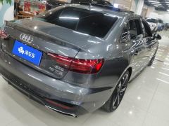 Audi A4L 45 TFSI quattro Dynamic Luxury Edition - ფოტო 2