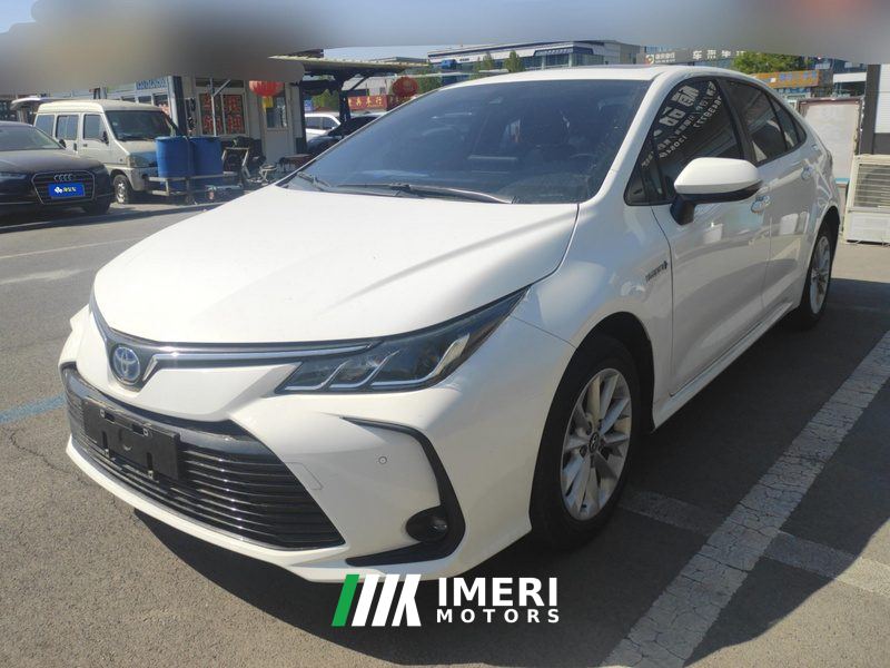 Toyota Corolla Dual-Engine 1.8L E-CVT Elite Edition