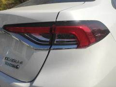 Toyota Corolla Dual-Engine 1.8L E-CVT Elite Edition - photo 5