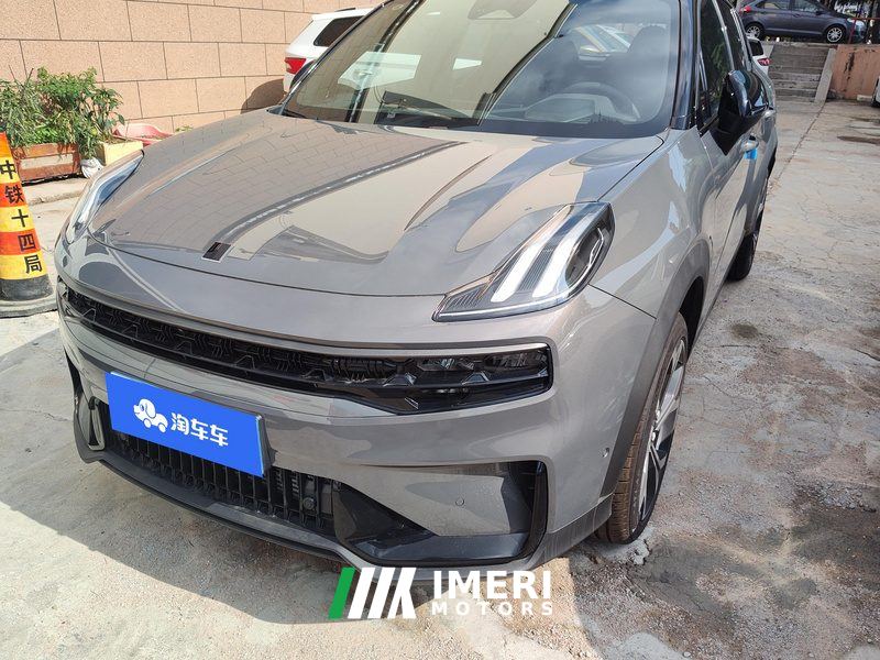 Lynk & Co 06 Remix 1.5T Hero