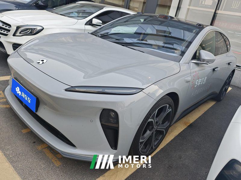 NIO ET5T 530km 75kWh - ავტომობილი ჩინეთიდან