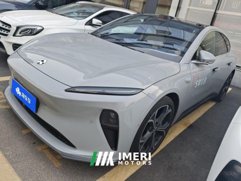 2024 NIO ET5T 530km 75kWh - ავტომობილი ჩინეთიდან