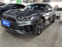 Audi A4L 40 TFSI Fashion Dynamic - ფოტო 1