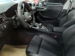 Audi A4L 40 TFSI Fashion Dynamic - ფოტო 14