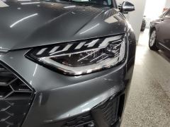 Audi A4L 40 TFSI Fashion Dynamic - ფოტო 4