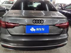 Audi A4L 40 TFSI Fashion Dynamic - ფოტო 7