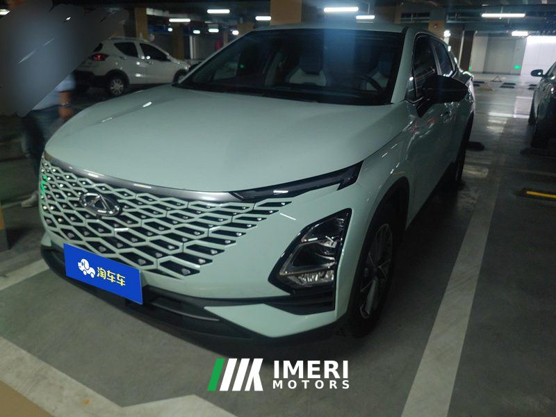 Chery Oumengda 1.5T CVT Edition - ავტომობილი ჩინეთიდან