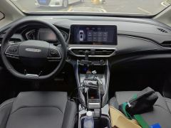 Maxus 5 PHEV 1.3T PLUG IN Smart Edition 7 - ფოტო 16