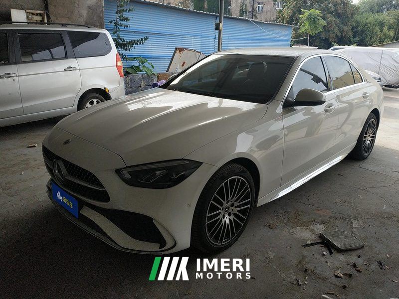 Mercedes-Benz C Class C-Class Facelift C 260 L Sport Edition