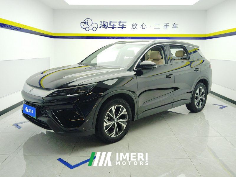 BYD Song Pro DM-i 1.5L 75km Elite Edition
