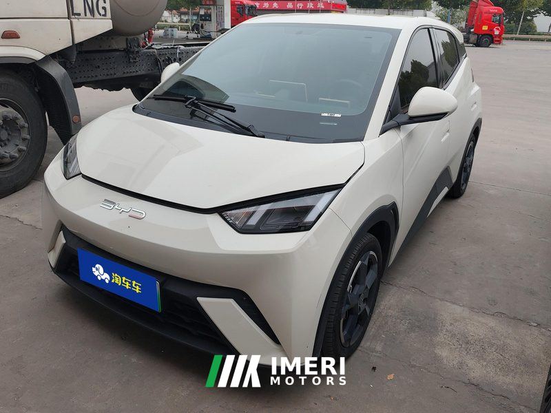 BYD Seagull 305km Free Version