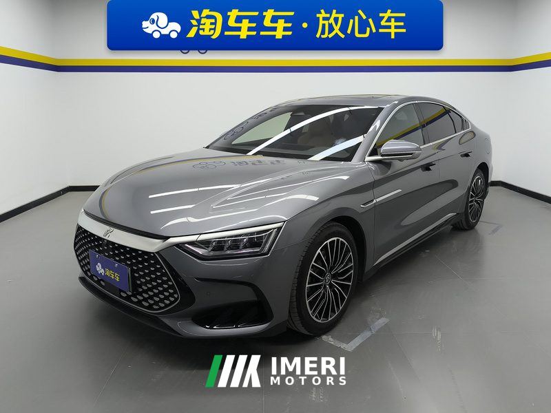 BYD Han DM-i 1.5T 121km Luxury Edition