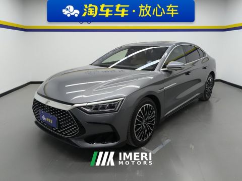 2022 BYD Han DM-i 1.5T 121km Luxury Edition - ავტომობილი ჩინეთიდან